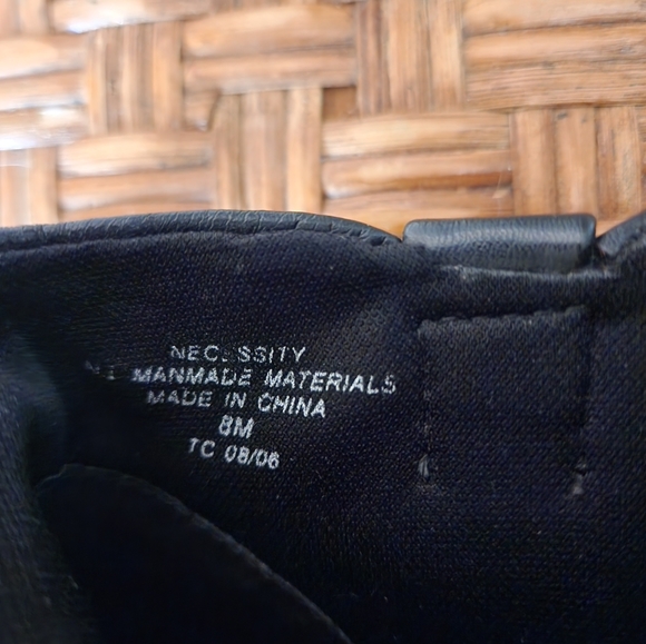 Liz Claiborne Flex Ankle Boots Size 8 - Picture 10 of 10